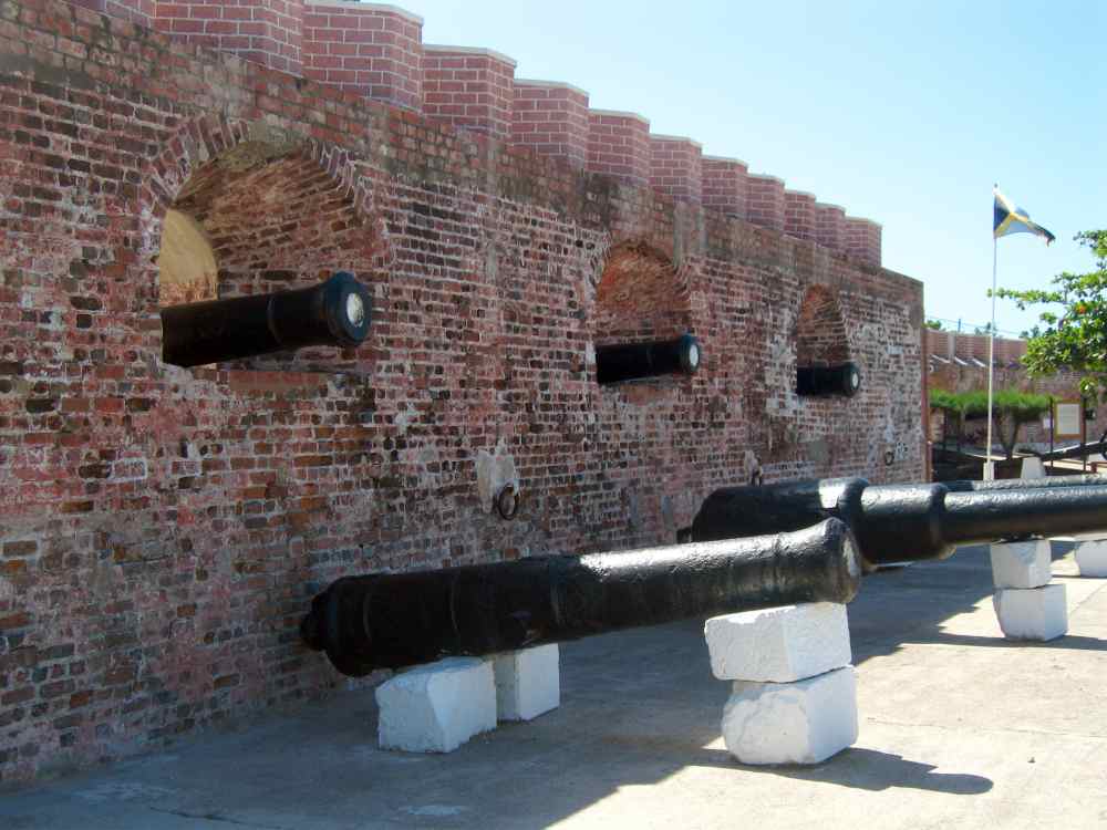 Fort Charles Jamaica