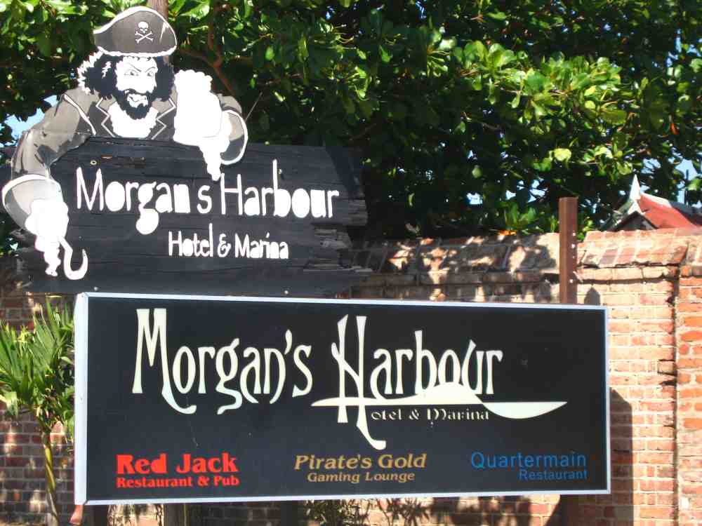 morgan's harbour hotel