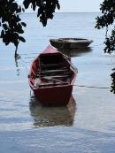 bluefields canoe, tropical seacapes, sea shell pictures