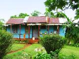 old colonial houses, old cottages,tropical cottages