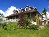 tropical pictures, st. ann jamaica, old plantation house