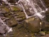 rocky falls, tropical waterfalls, agua de jamaica