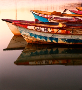 jamaican fishing boat, boat on water pic, pictures of Jamaica