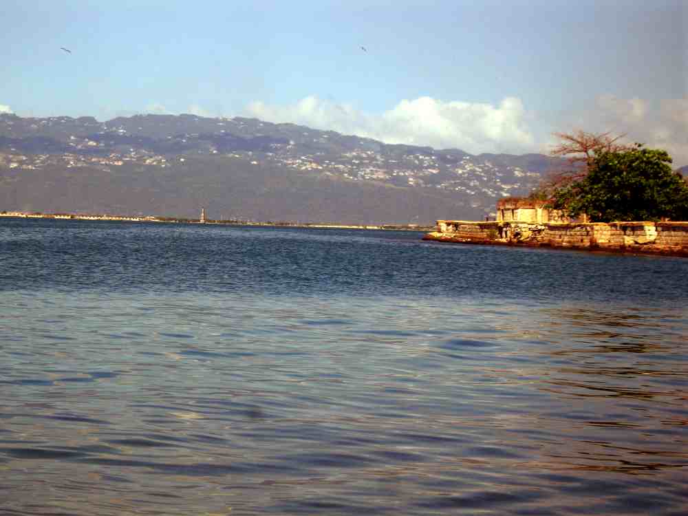 Kingston Harbour, Jamaica