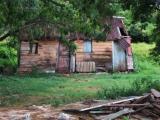 old smoke houses, tropical cottage, this old house