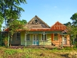 tropical pictures, picturesque old cottage, renovate old houses