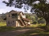 tropical pictures, picturesque old cottage, renovate old houses