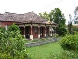 old colonial houses, old red brick houses, st andrew, jamaica