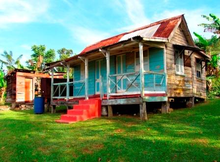 jamaican country cottage, pictures of Jamaica